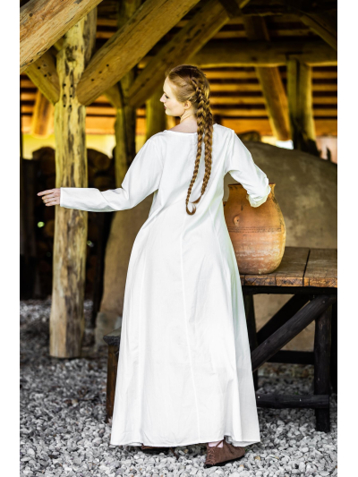 Trollfelsen Leonardo Carbone Wikinger Unterkleid Scarlet Natur _4_ Trollfelsen Leonardo Carbone Wikinger Unterkleid Scarlet Natur _4_